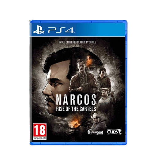 PS4 Narcos: Rise of the Cartels (EU)