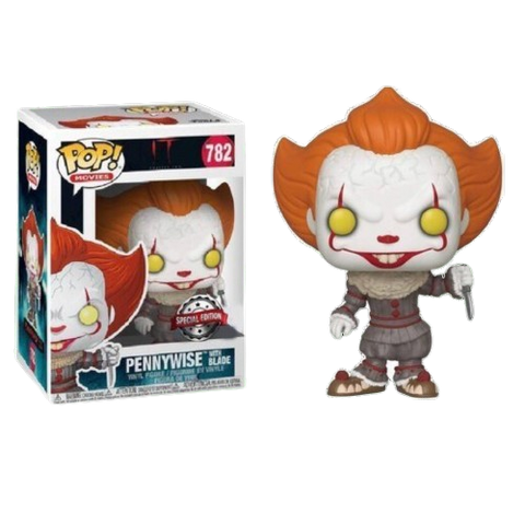 Funko POP! (782) IT Chapter 2 Pennywise Blade