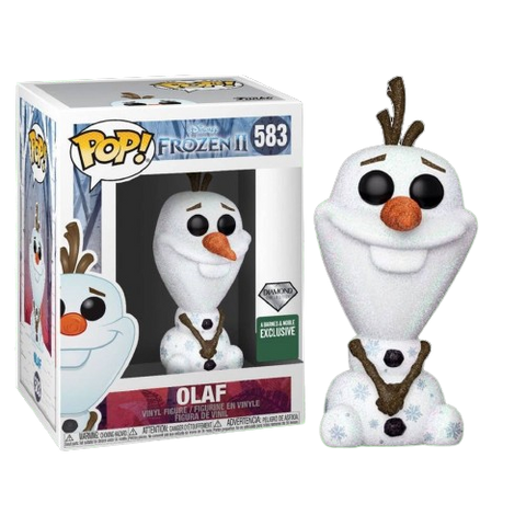 Funko POP! (583) Frozen 2 Olaf Special Edition