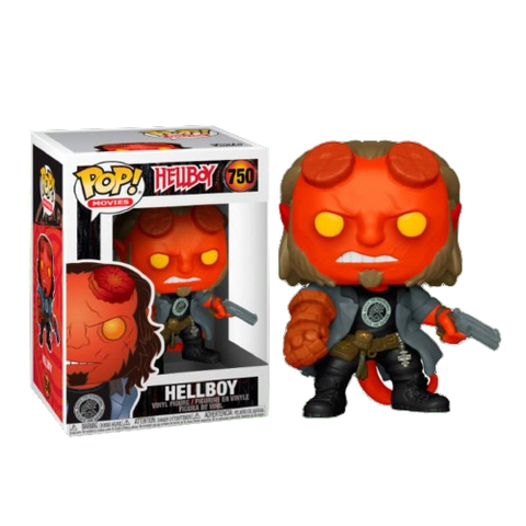 Funko POP! (750) Hellboy