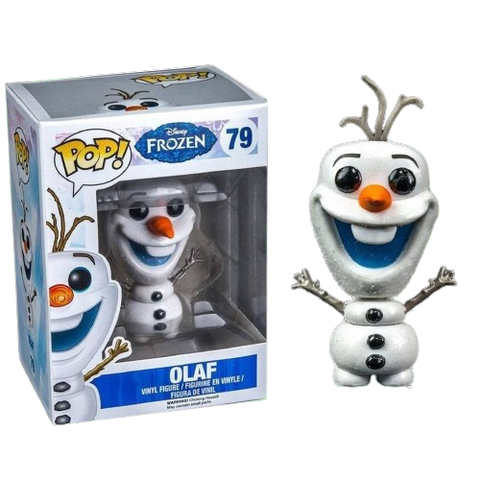 Funko POP! (79) Frozen Olaf EE Exclusive