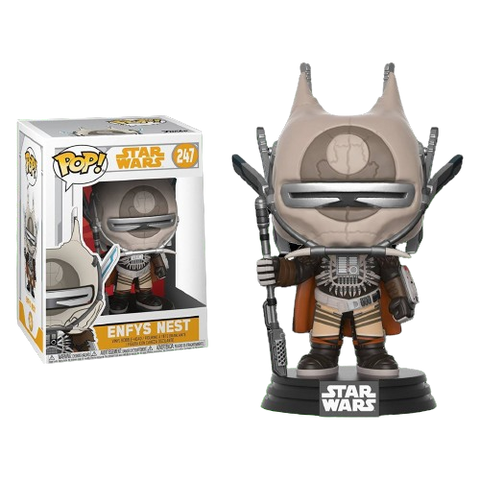 Funko POP! (247) Star Wars Enfys Nest