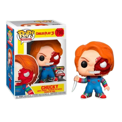 Funko POP! (798) Child's Play Chucky Special Edition