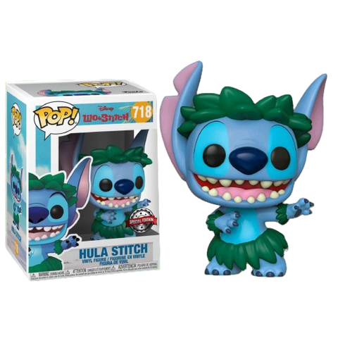 Funko POP! (718) Hula Stitch Special Edition