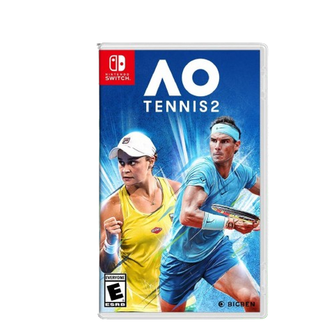 Nintendo Switch AO Tennis 2 (US)