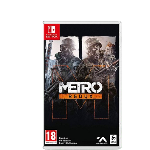 Nintendo Switch Metro Redux (EU)