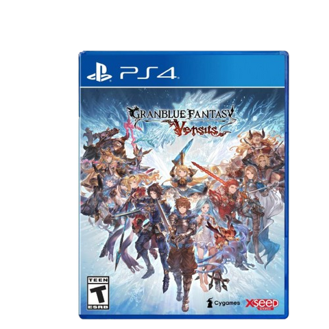 PS4 Granblue Fantasy Versus [Limited Edition] (R1)