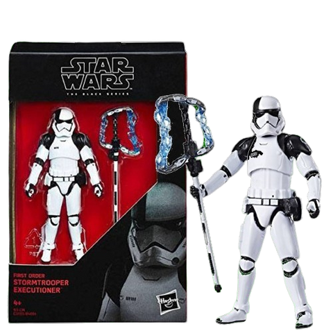 Star Wars Black Series W6 Stormtrooper Executioner