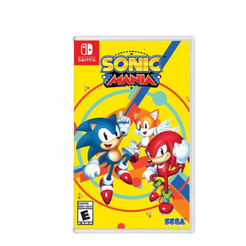 Nintendo Switch Sonic Mania (US)