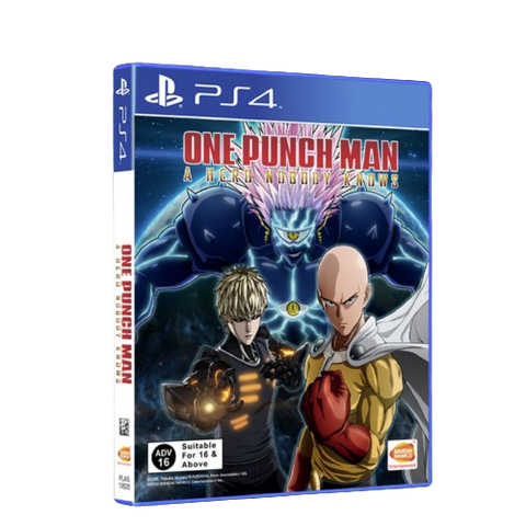 PS4 One Punch Man: A Hero Nobody Knows (R3)