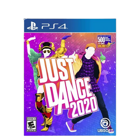 PS4 Just Dance 2020 (US)