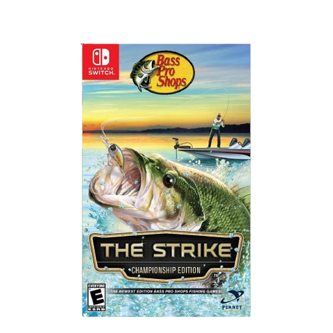 Nintendo Switch Bass Pro Shops: The Strike [Championship Edition] (US)
