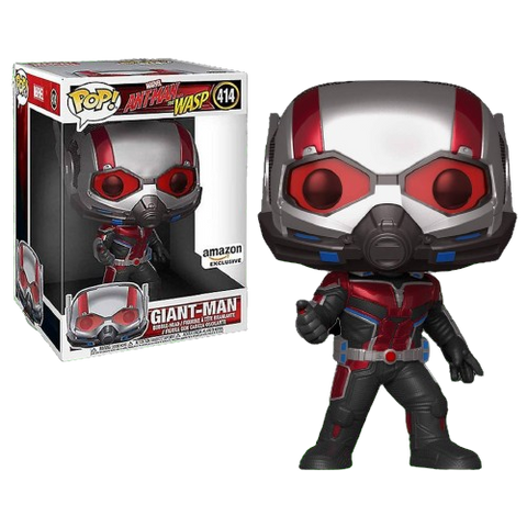 Funko POP! (414) Ant-Man & The Wasp Giant Man 10"