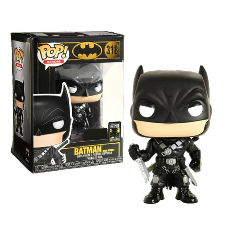 Funko POP! (318) Batman Grim Knight Special Edition