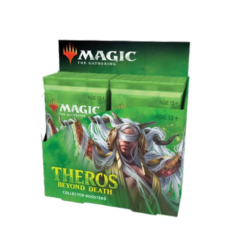 Magic The Gathering Theros Beyond Death Collector Booster