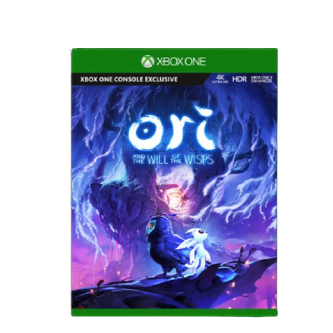 XBox One Ori and the Will of the Wisps