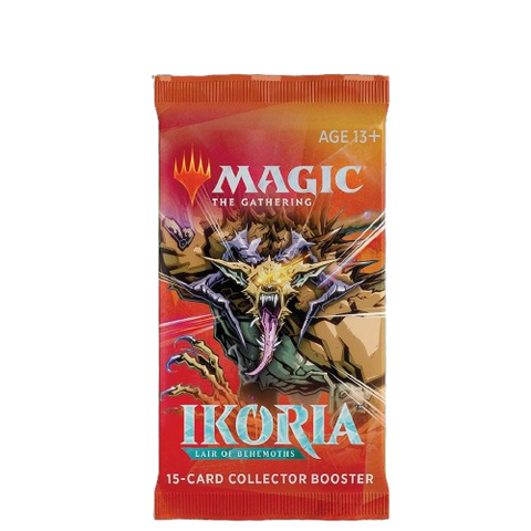 Magic The Gathering Ikoria Lair of Behemoths Collector Booster