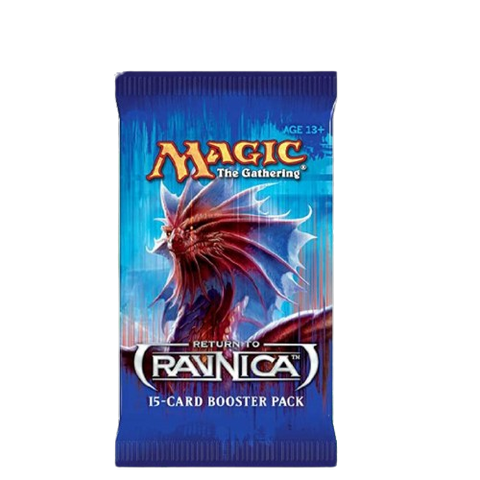 Magic The Gathering Return to Ravnica Booster