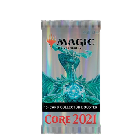 Magic the Gathering Core 2021 Collector Booster (ENG)