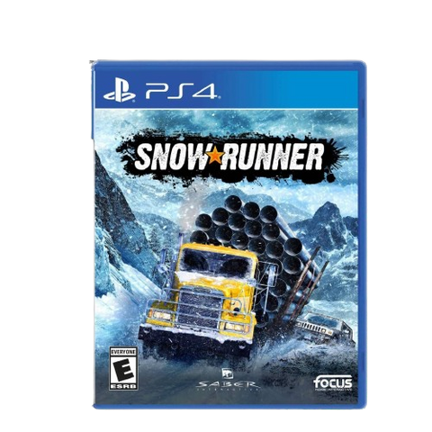 PS4 SnowRunner (R3)
