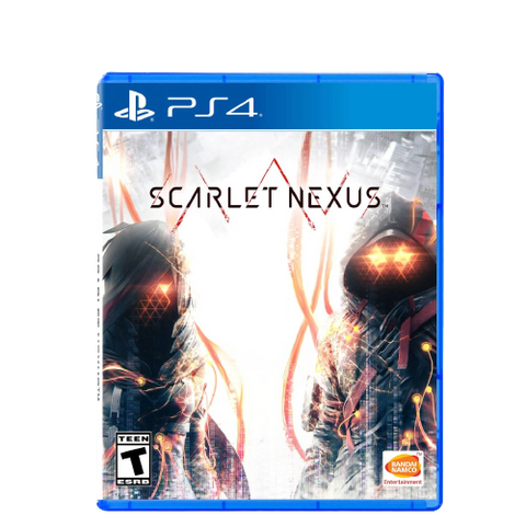 PS4 Scarlet Nexus (US)