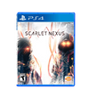 PS4 Scarlet Nexus (US)