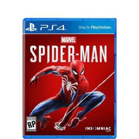 PS4 Spider-Man (R1)