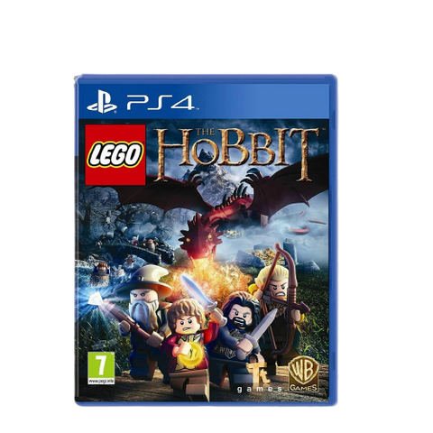 PS4 LEGO The Hobbit (EU)