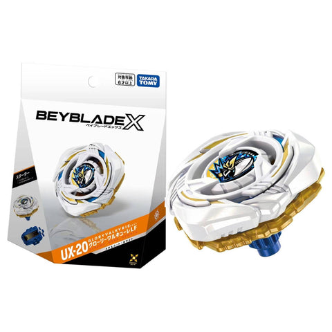 Beyblade X UX-20 Glory Valkyrie