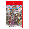 Nintendo Switch 2 Dragon Quest XI S: Echoes of an Elusive Age [Definitive Edition] (Asia) Game Key-card