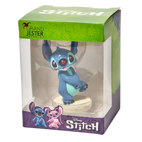 Enesco GJS Disney Stitch - Stitch with Lip Stick