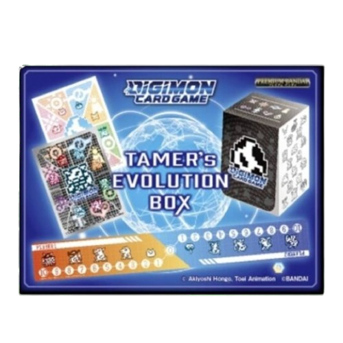 digimon card game tamer's evolution box Bandai Digimon Card Game Tamer's Evolution Box