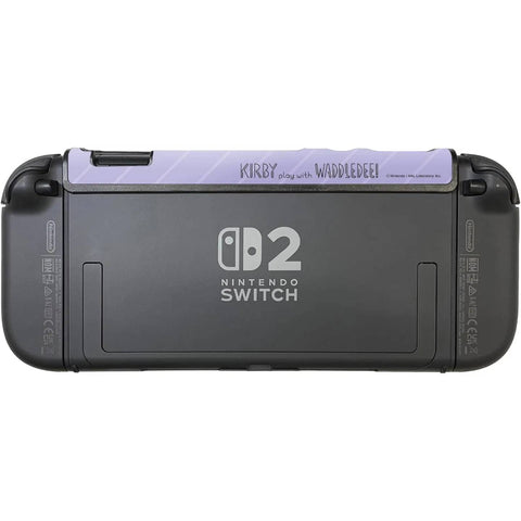 Nintendo Switch 2 Keys Factory Front Cover - Kirby Waddle Dee