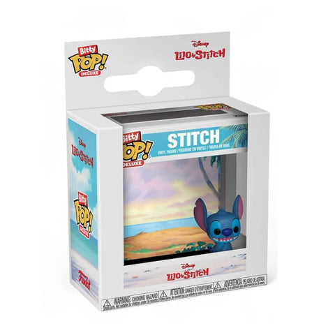 Funko POP! Bitty Stitch Beach