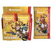 Magic The Gathering Super Heroes Collector Booster