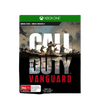 XBox One Call of Duty: Vanguard (AU)