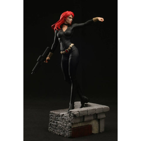 XM Studio HX Project 1/6 Black Widow