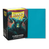 Dragon Shield 100 Standard Size Matte Turquoise