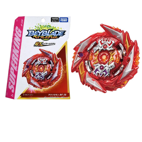 Beyblade B-179 Sparking Booster Death Solomon