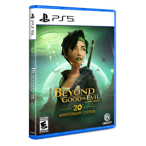 PS5 Beyond Good & Evil 20th Anniversary Edition (US)
