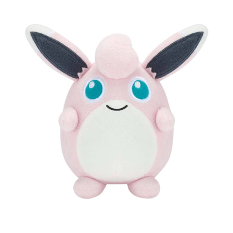 Pokemon 5" Color Selection Pink Wigglytuff