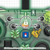 Nintendo Switch 2 Hori Wired HoriPad TURBO - Pokemon Pixel Green