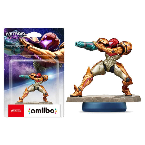 Amiibo Metroid Prime 4 Beyond - Samus