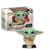 Funko POP! (398) Star Wars The Child with Pendant