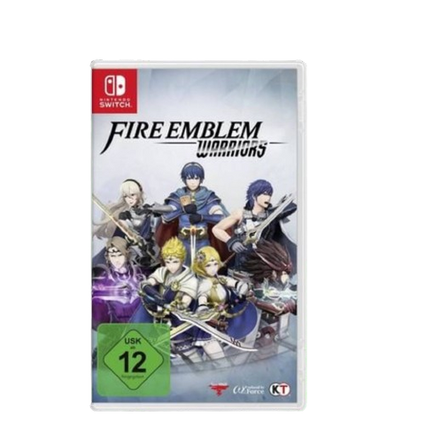 Nintendo Switch Fire Emblem Warriors (EU)