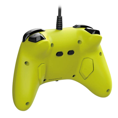 Nintendo Switch 2/PC Hori Horipad Turbo - Lime Yellow