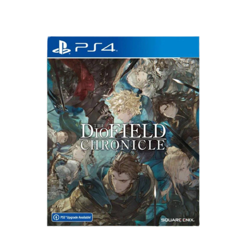 PS4 The DioField Chronicle (Asia)