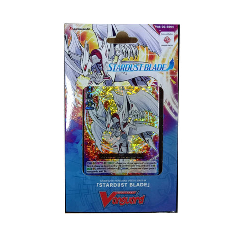 Vanguard-DZ-SS04 Stardust Blade Deckset (ENG)