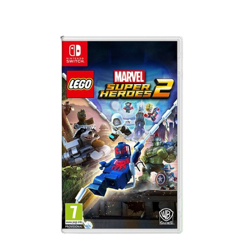 Nintendo Switch LEGO Marvel Super Heroes 2 (EU)
