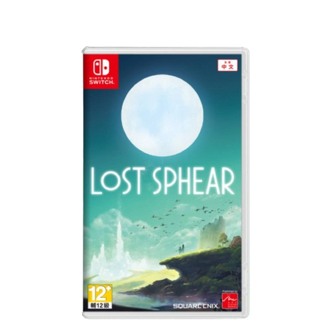 Nintendo Switch Lost Sphear Chinese (Asia)